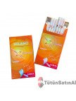 Milano X Change Amber (Mango) İthal Sigara Satın al Milano X Change Amber (Mango) İthal Sigara Satın al