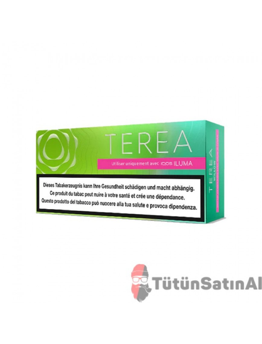 TEREA Zing Wave IQOS Iluma
