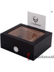 GERMANUS Black Beauty Puro Saklama kutusu