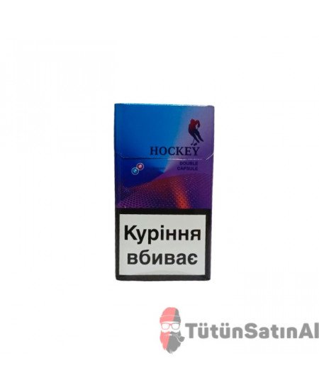 Hockey Double Capsule Blueberry Menthol İthal Sigara Satın al Hockey Double Capsule Blueberry Menthol İthal Sigara Satın al