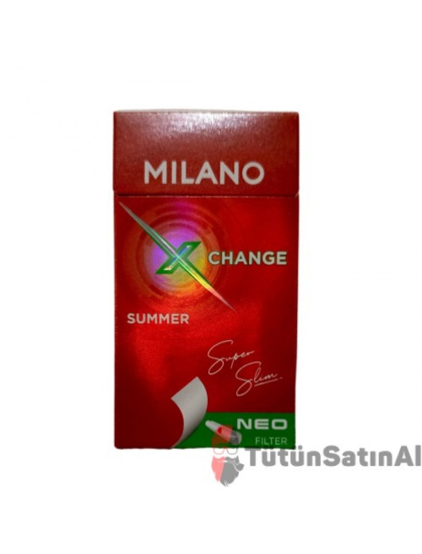 Milano X Change Summer (Karpuz) İthal Sigara Satın al Milano X Change Summer (Karpuz) İthal Sigara Satın al