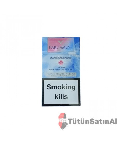 Parliament Blossom Breeze Slim Sigara