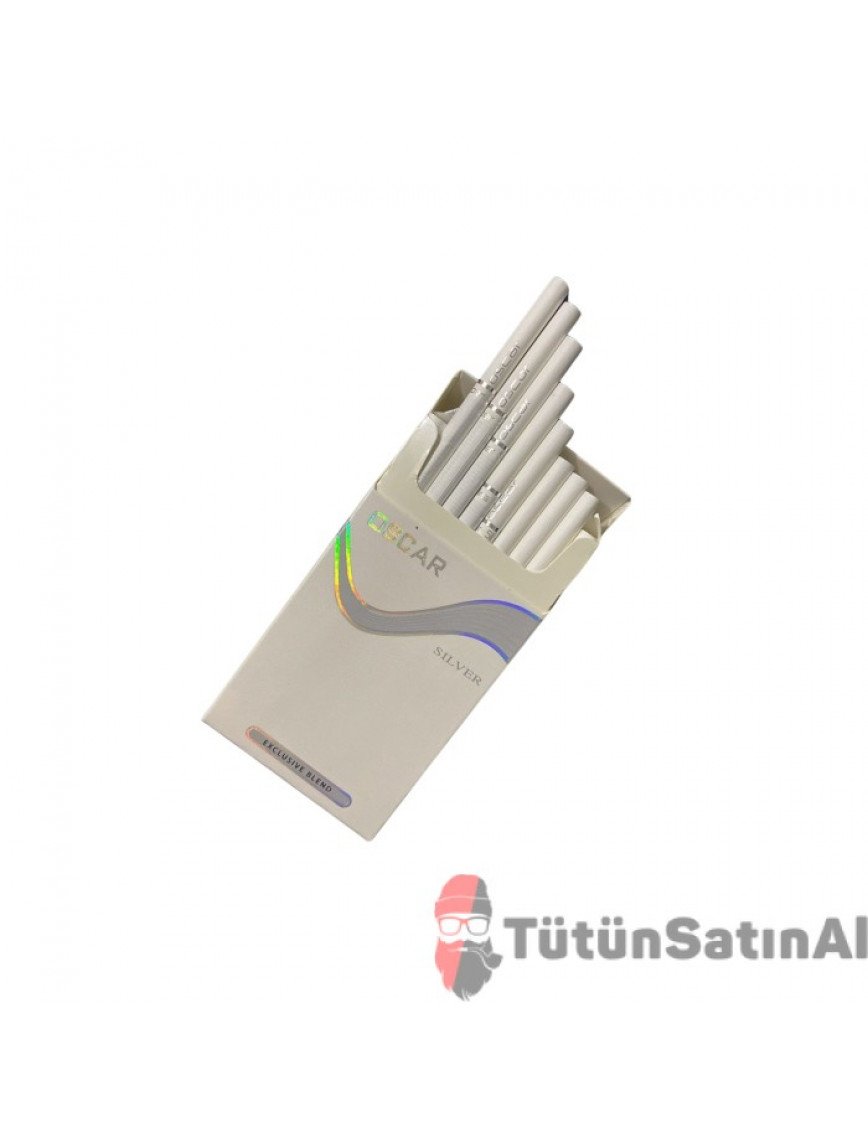 Oscar Silver Super Slim İthal Sigara Satın al