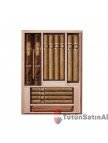 Balmoral Dominican Collection 12 Collection, Humidors