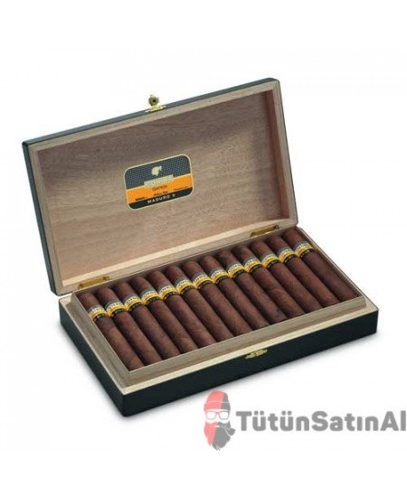 Cohiba Maduro 5 Genios Puro - 25'li Ahşap Kutu Cohiba Maduro 5 Genios Puro - 25'li Ahşap Kutu