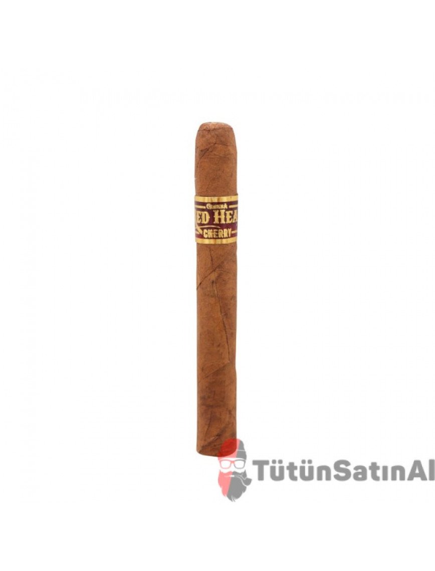 Gurkha Cafe Tabac Red Head Cherry Petite