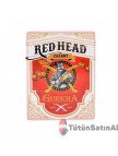 Gurkha Cafe Tabac Red Head Cherry Petite