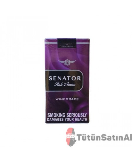 Senator Rich Aroma Winegrape Sigara