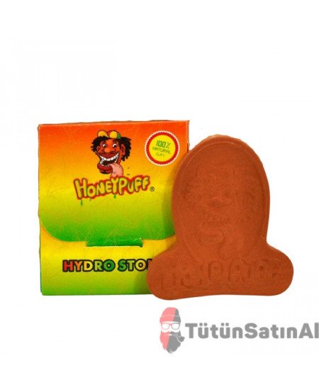 HONEYPUFF HYDRO STONE T&Uuml;T&Uuml;N NEMLENDİRME TAŞI