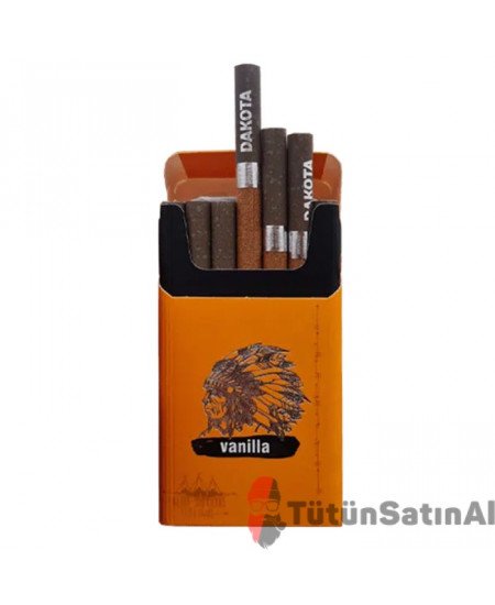 DAKOTA Vanilla Vanilya Aromalı Sigara