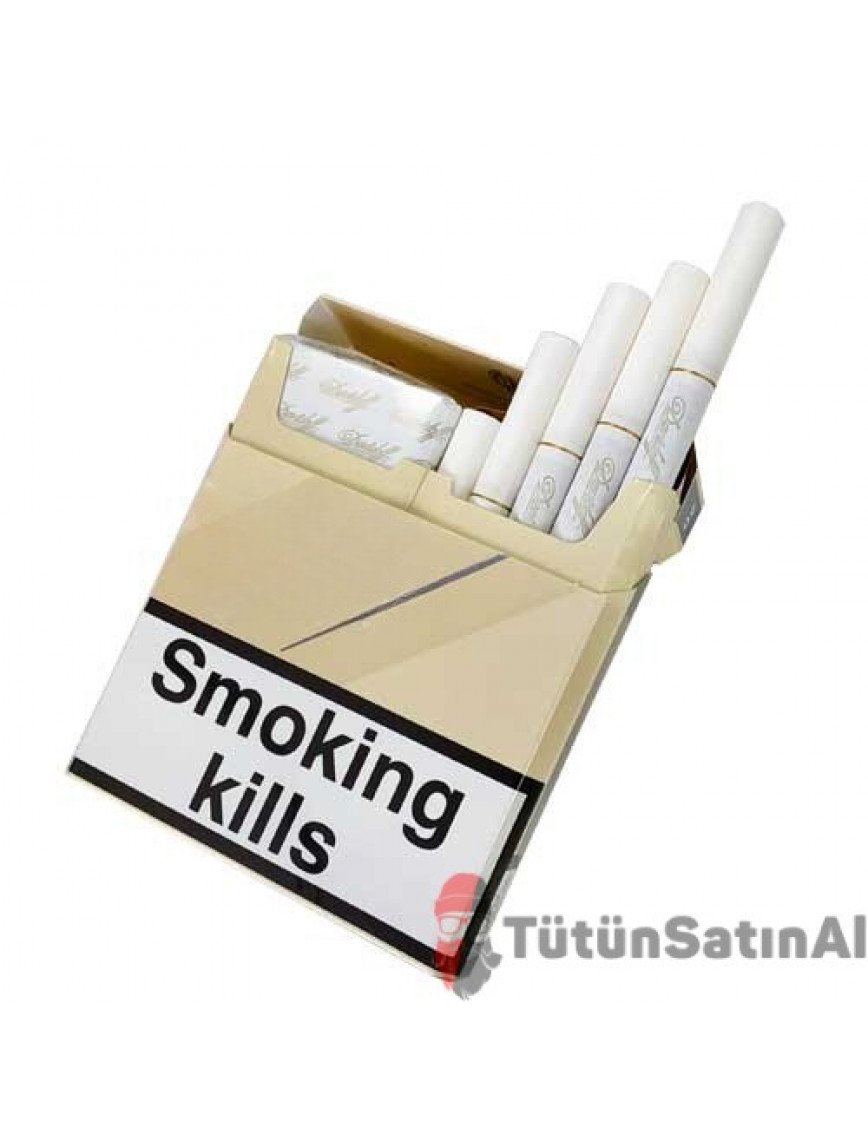 Davidoff Magnum Gold Sigara Duty Free