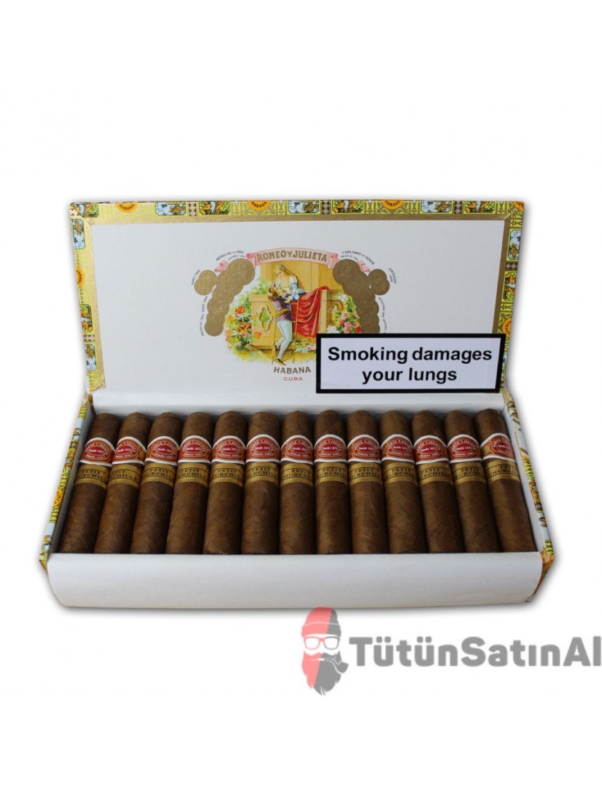 Romeo y Julieta Petit Churchills