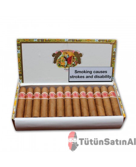 Romeo Y Julieta Petit Royales