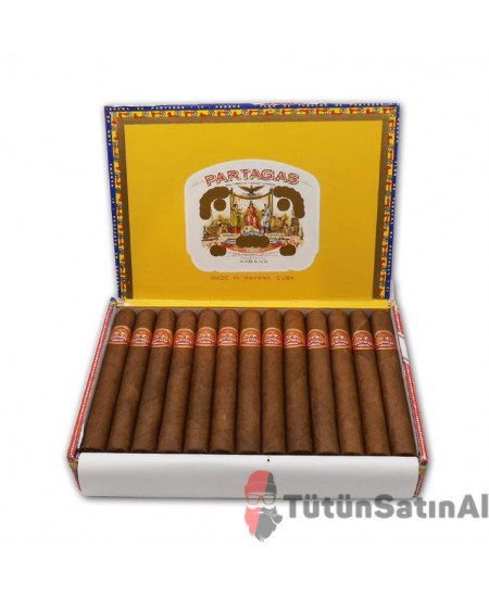 Partagas Aristocrats Cigar - Box of 25