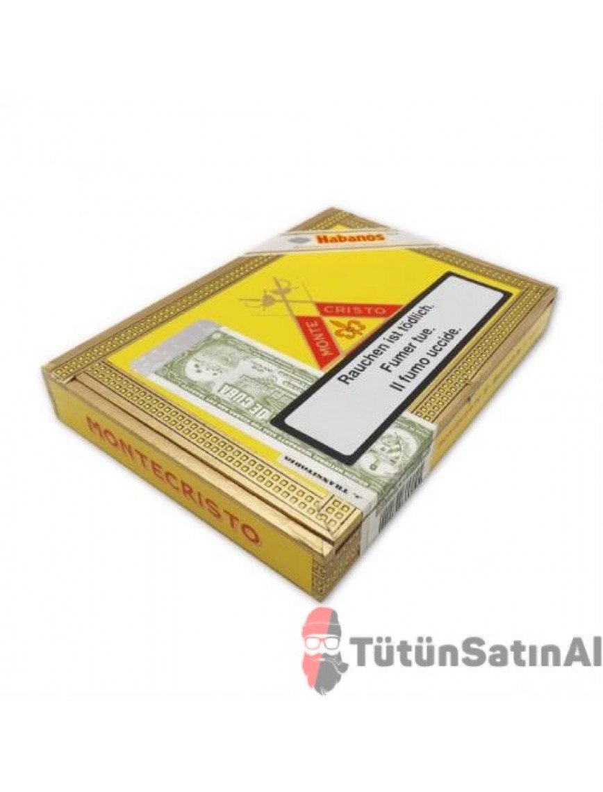 Montecristo No. 5 Cigar Puro