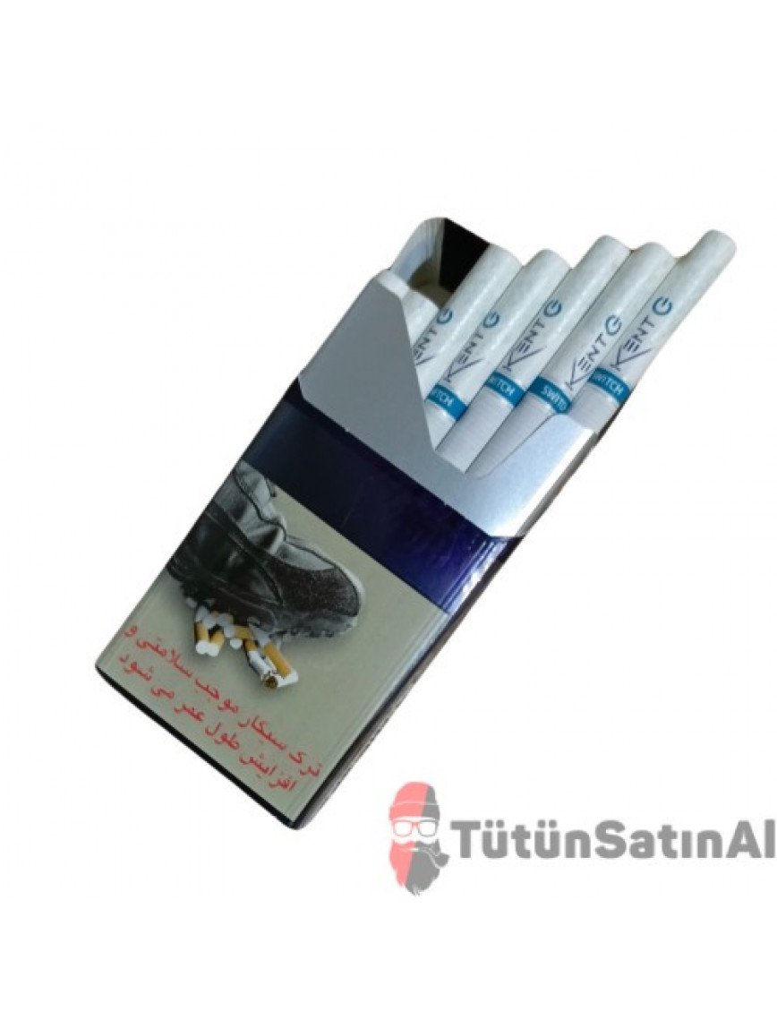 Kent Switch Touch Blueberry İthal Sigara Satın al