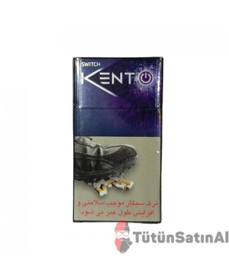Kent Switch Touch Blueberry İthal Sigara Satın al