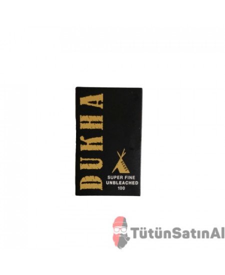 Dukha Super Fine Unbleache Mıknatıslı Sarma Kağıdı