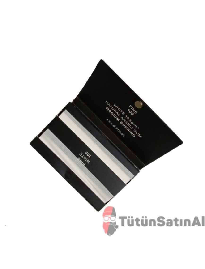 Dukha Fine White Mıknatıslı Sarma Kağıdı