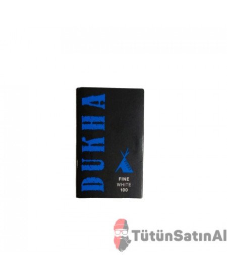 Dukha Fine White Mıknatıslı Sarma Kağıdı