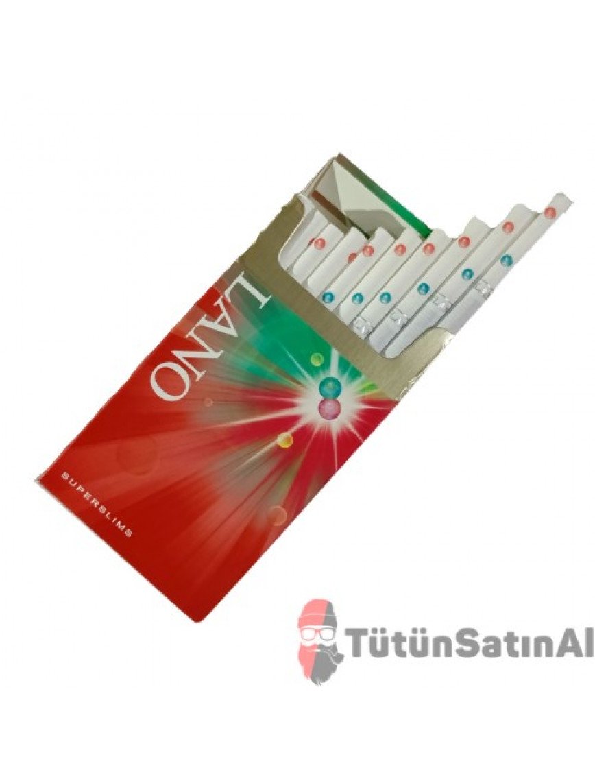 Milano Watermelon Mint Super Slim Sigara Milano Watermelon Mint Super Slim Sigara