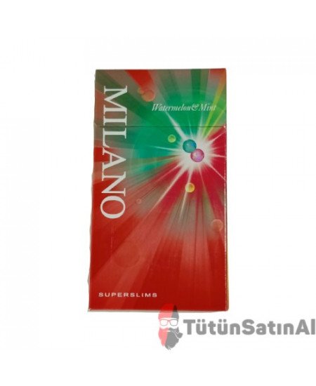 Milano Watermelon Mint Super Slim Sigara