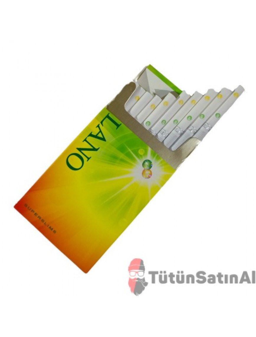 Milano Mango Applemint Super Slim Sigara Satın al