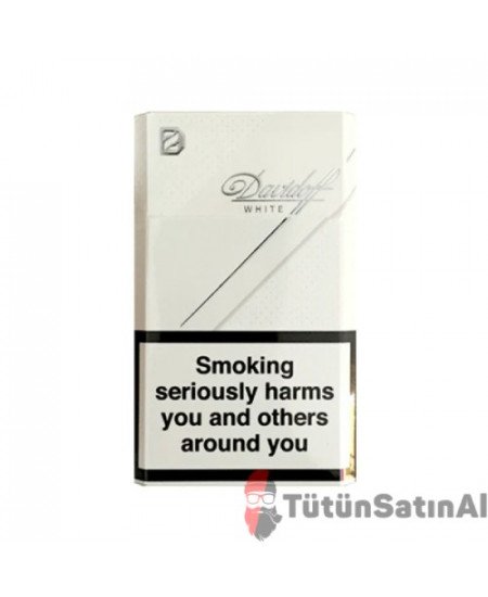 Davidoff White İthal Sigara Free Shop Satın al