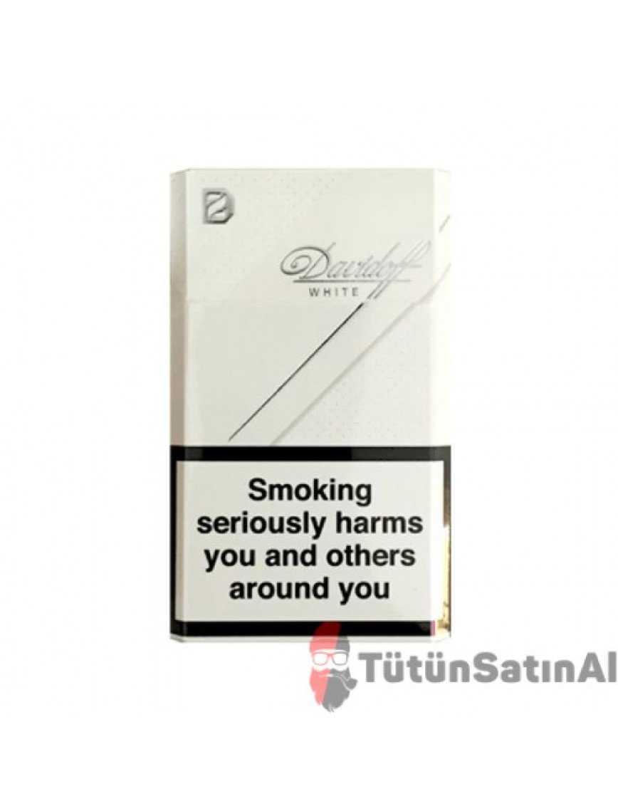 Davidoff White İthal Sigara Free Shop Satın al