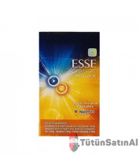 Esse Change Double Applemint Mango Esse Change Double Applemint Mango