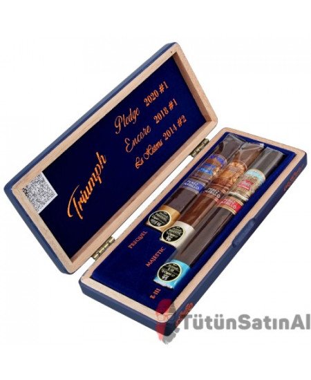 E.P. Carrillo Trilogy Sampler 3'l&uuml; Puro