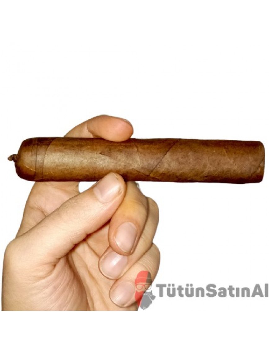 Don Salazar El Sarımı Tekli Puro