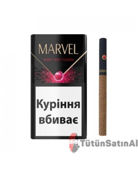 Marvel Berry Mint Fusion İthal Sigara