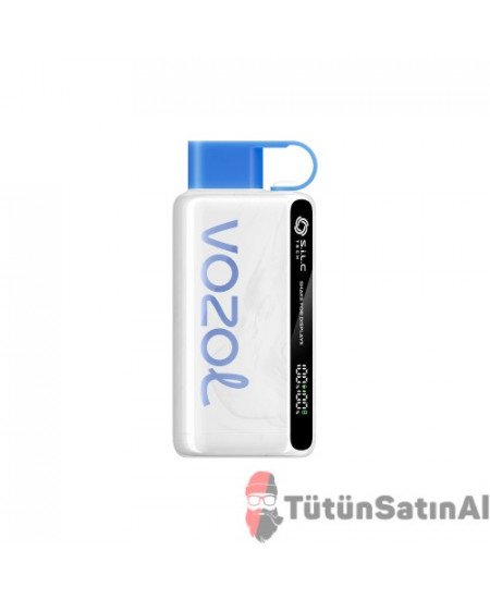 Vozol Star 12000 Bluerazz İce (Buzlu Ahududu)