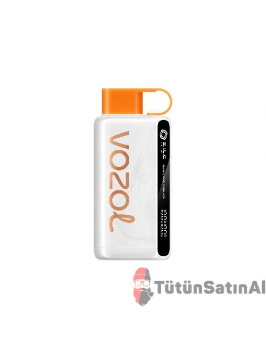 Vozol Star 12000 Kiwiguava passion fruit Guava (Tropikal Meyveler)