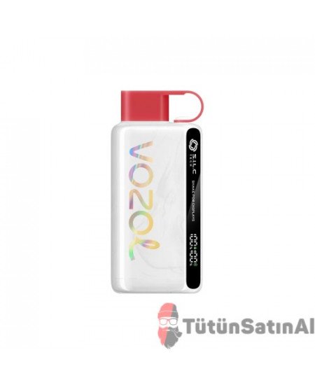 Vozol Star 12000 Raspberry Watermelon (Ahududu Karpuz)