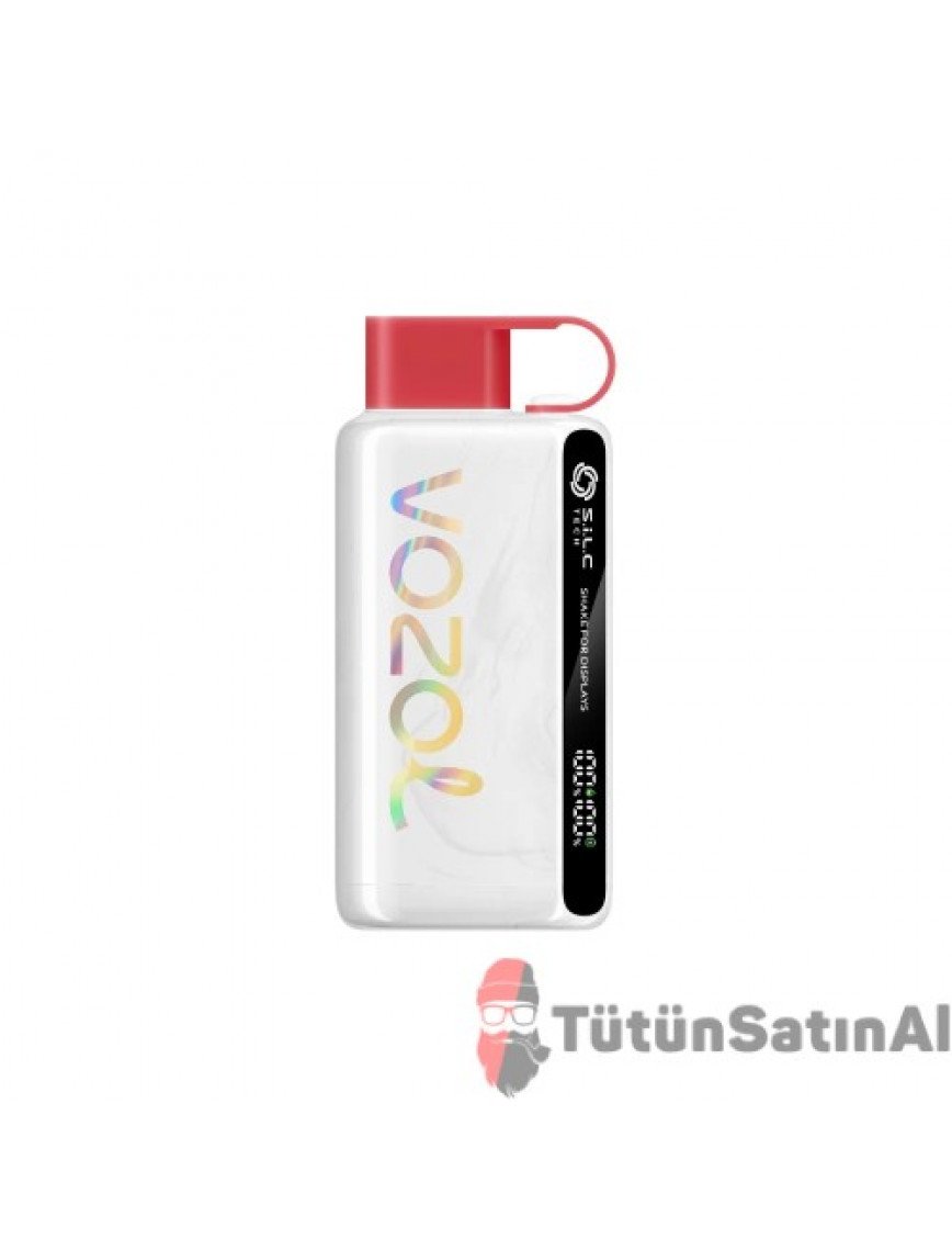 Vozol Star 12000 Raspberry Watermelon (Ahududu Karpuz)