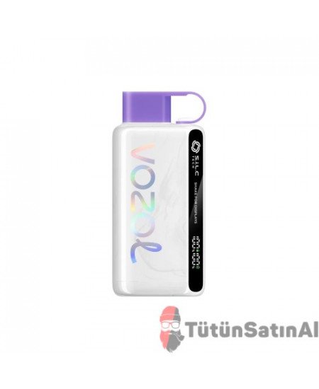 Vozol Star 12000 Grape Ice (Buzlu &Uuml;z&uuml;m)