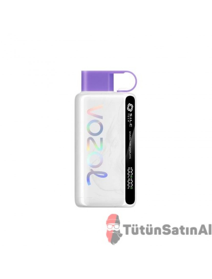 Vozol Star 12000 Grape Ice (Buzlu Üzüm)