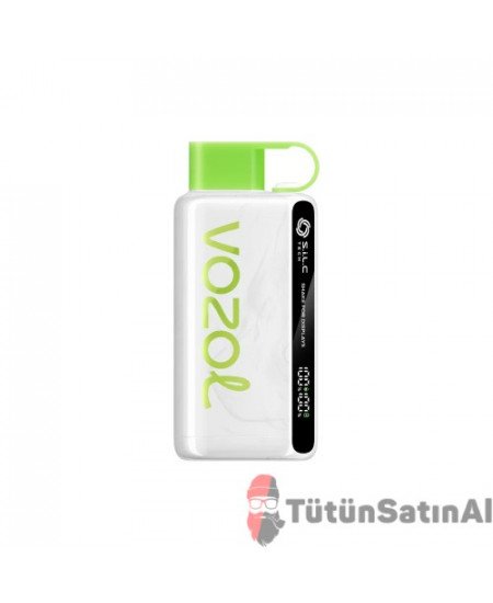 Vozol Star 12000 Sour Apple Ice (Buzlu Ekşi Elma)