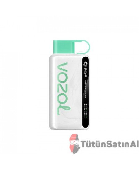 Vozol Star 12000 Cool Mint (SERİN NANE)
