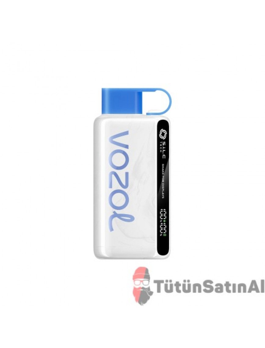 Vozol Star 12000 Blueberry Storm (YABANMERSİNİ)