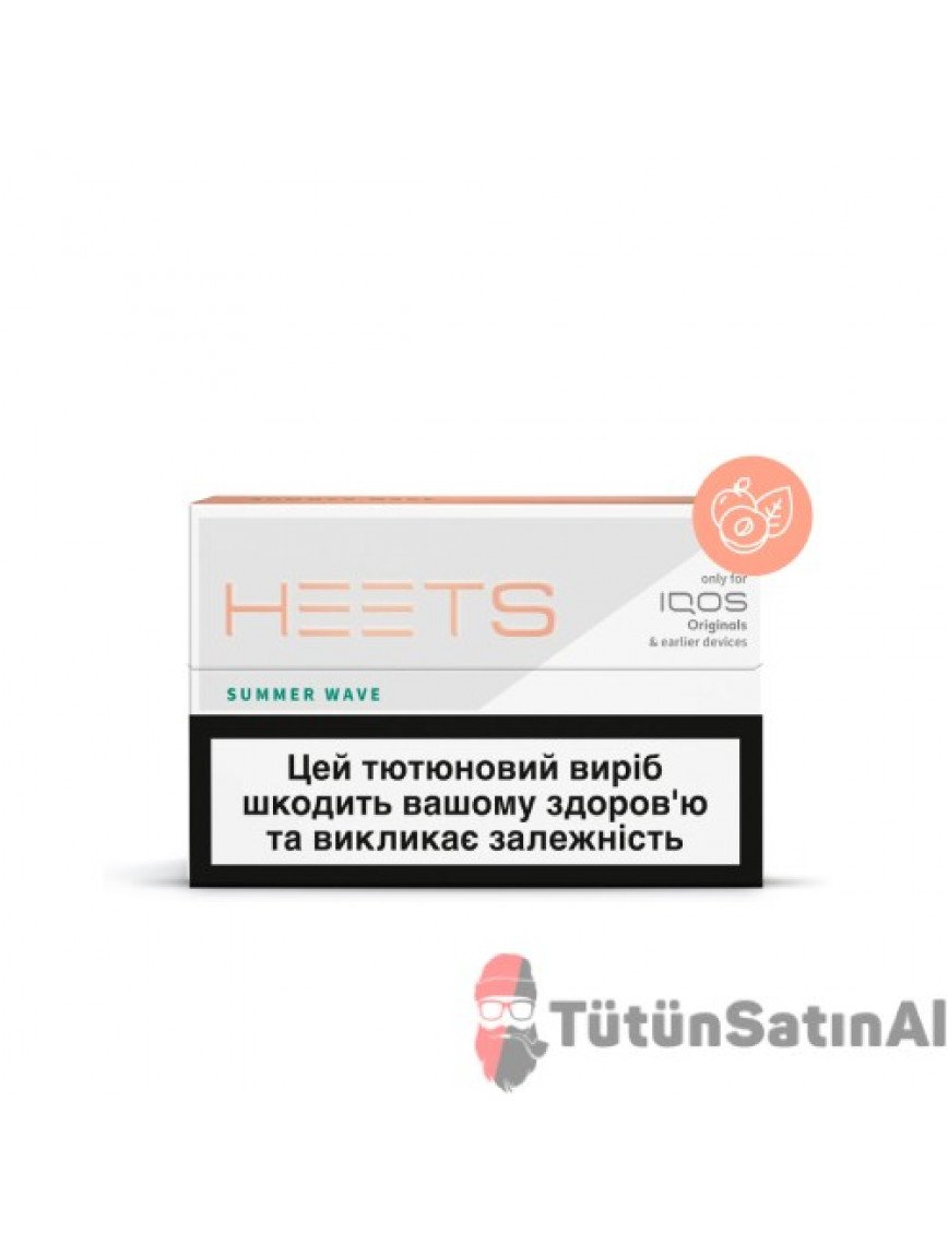 HEETS SUMMER WAVE HEETS SUMMER WAVE