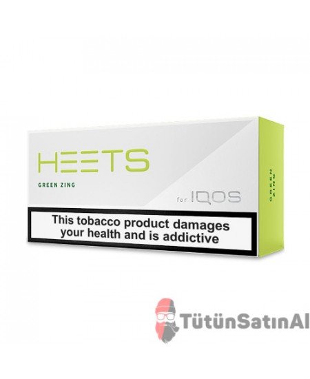 HEETS GREEN ZİNG