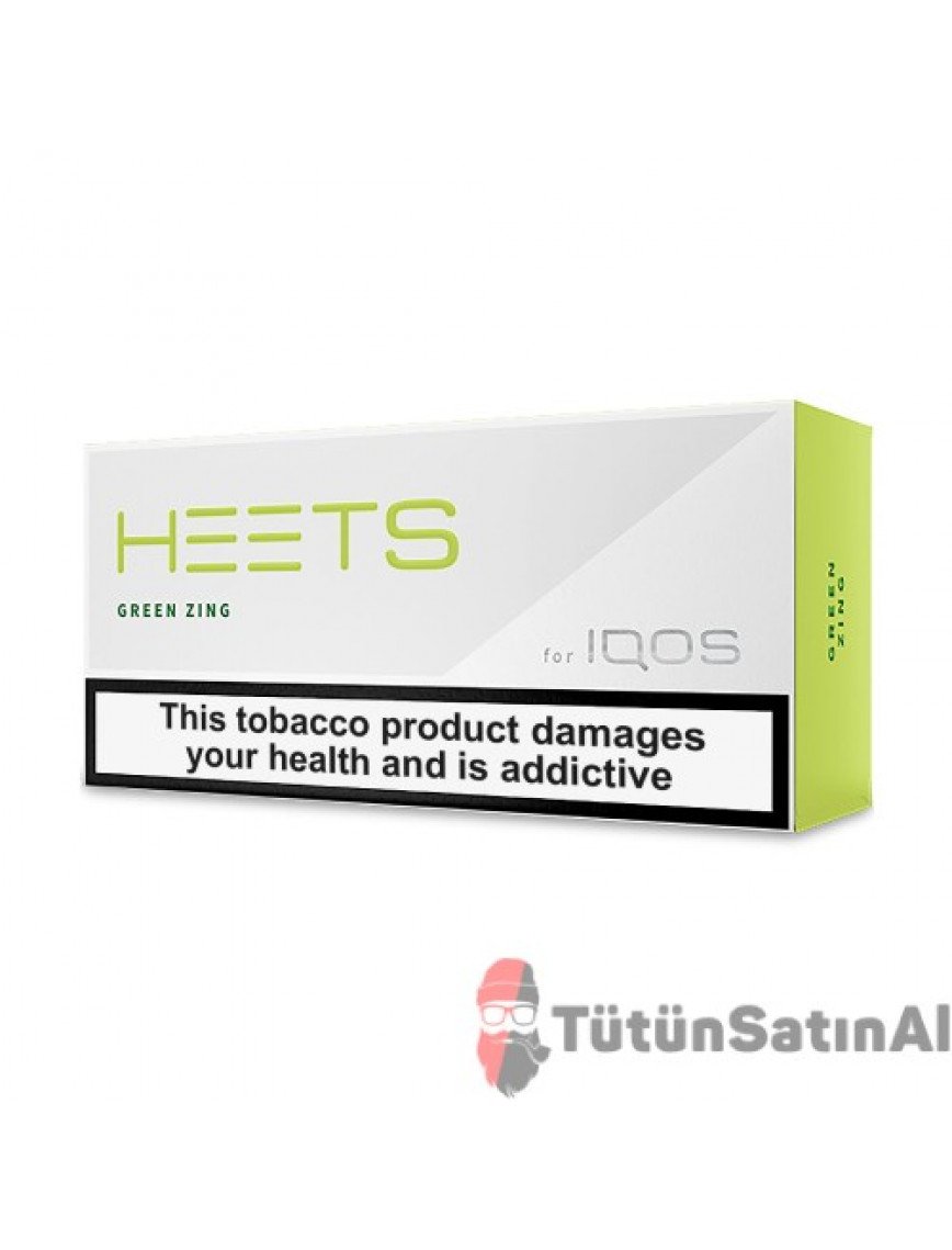 HEETS GREEN ZİNG HEETS GREEN ZİNG