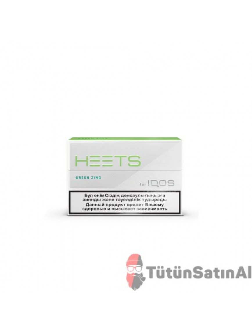 HEETS GREEN ZİNG HEETS GREEN ZİNG