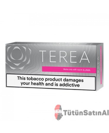 TEREA Silver IQOS Iluma