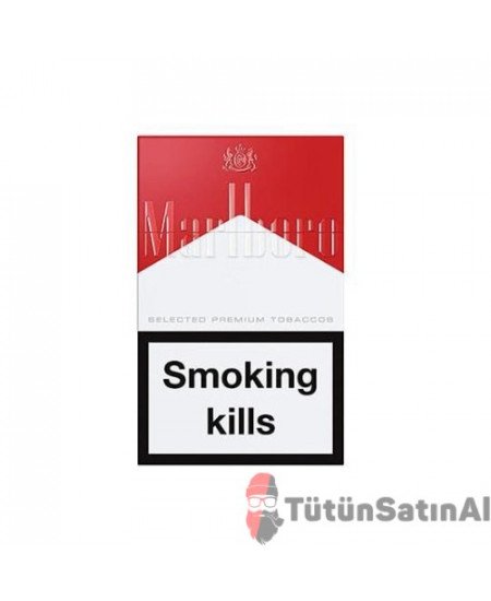 Marlboro Red Classic FreeShop İthal Sigara