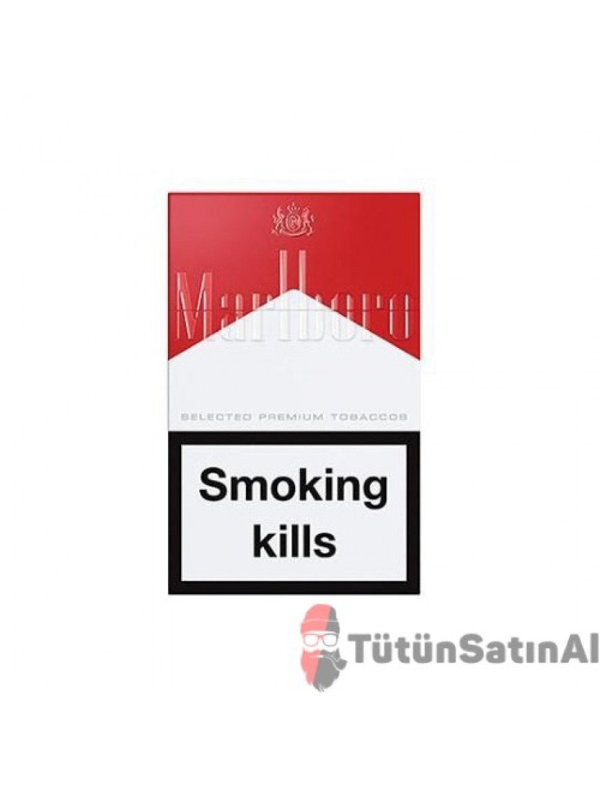 Marlboro Red Classic FreeShop İthal Sigara