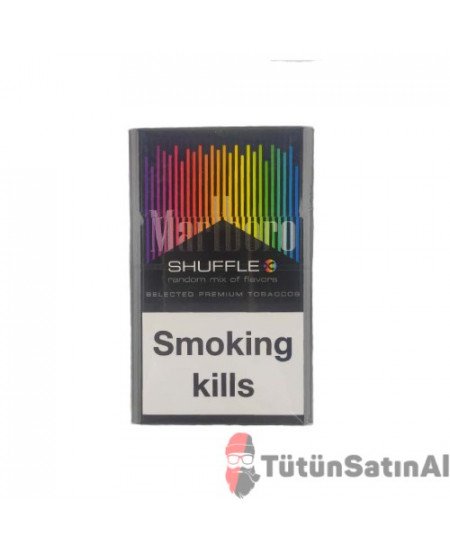 Marlboro Shuffle Random Mix Mentoll&uuml; İthal Sigara